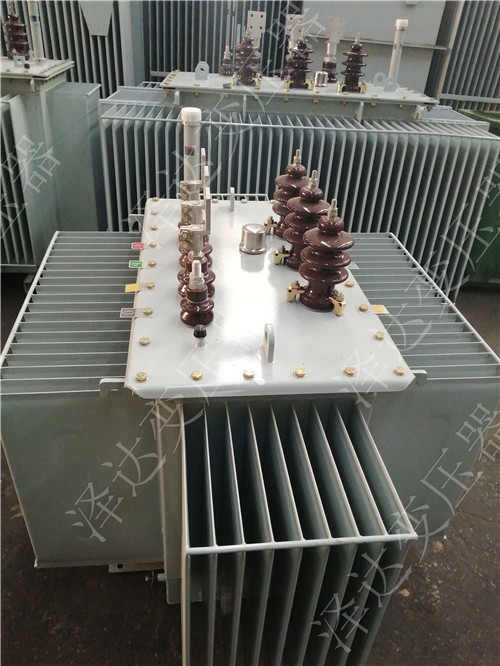 乌达油浸式变压器